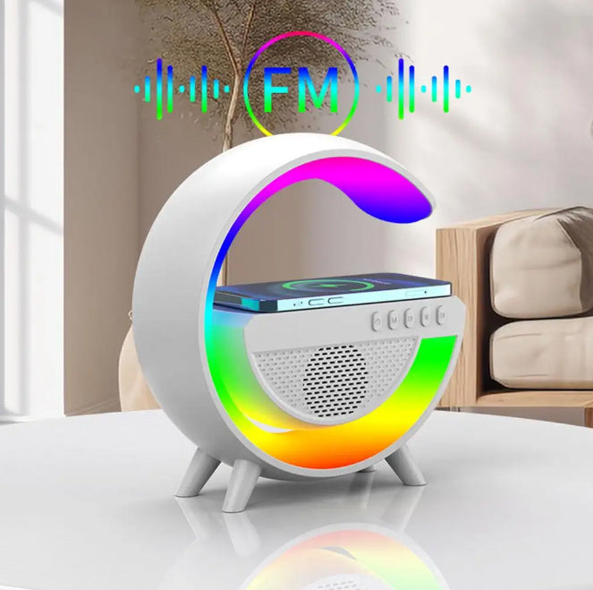 G500 LED Bluetooth Speaker