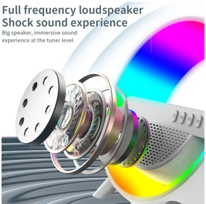 G500 LED Bluetooth Speaker