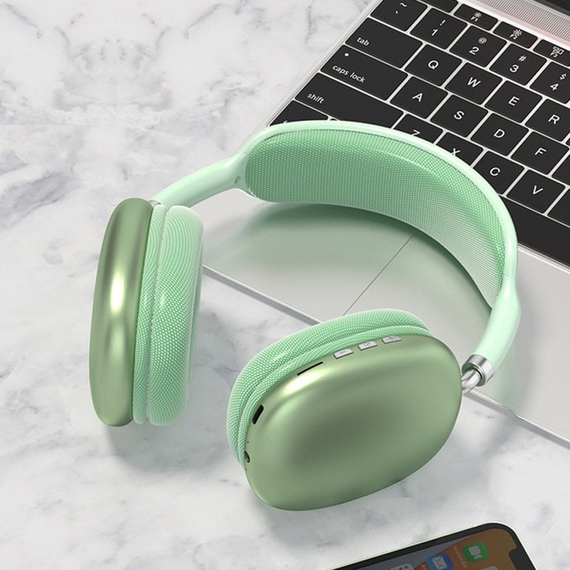 Misuli P9 Wireless Bluetooth Headphones