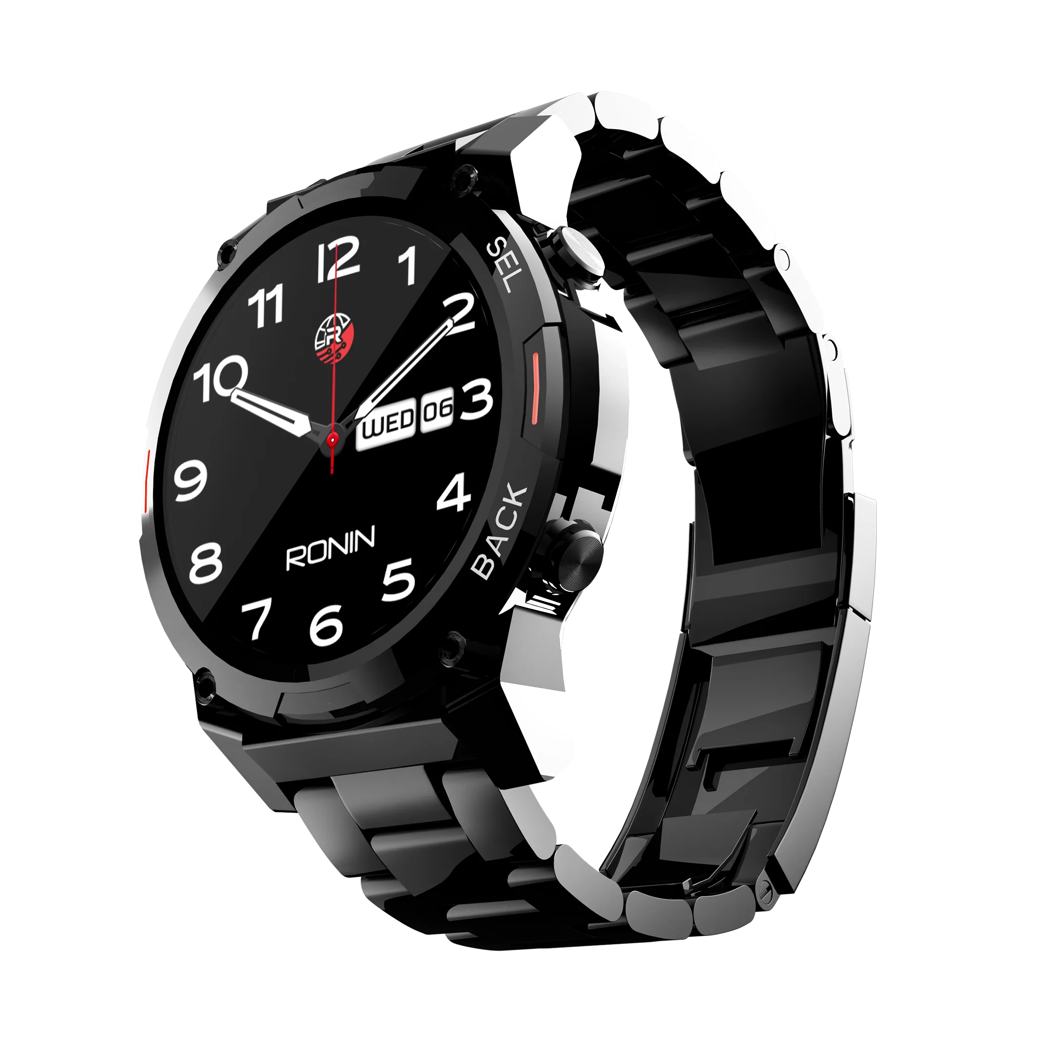 Ronin R 011 - LUXE Smart Watch