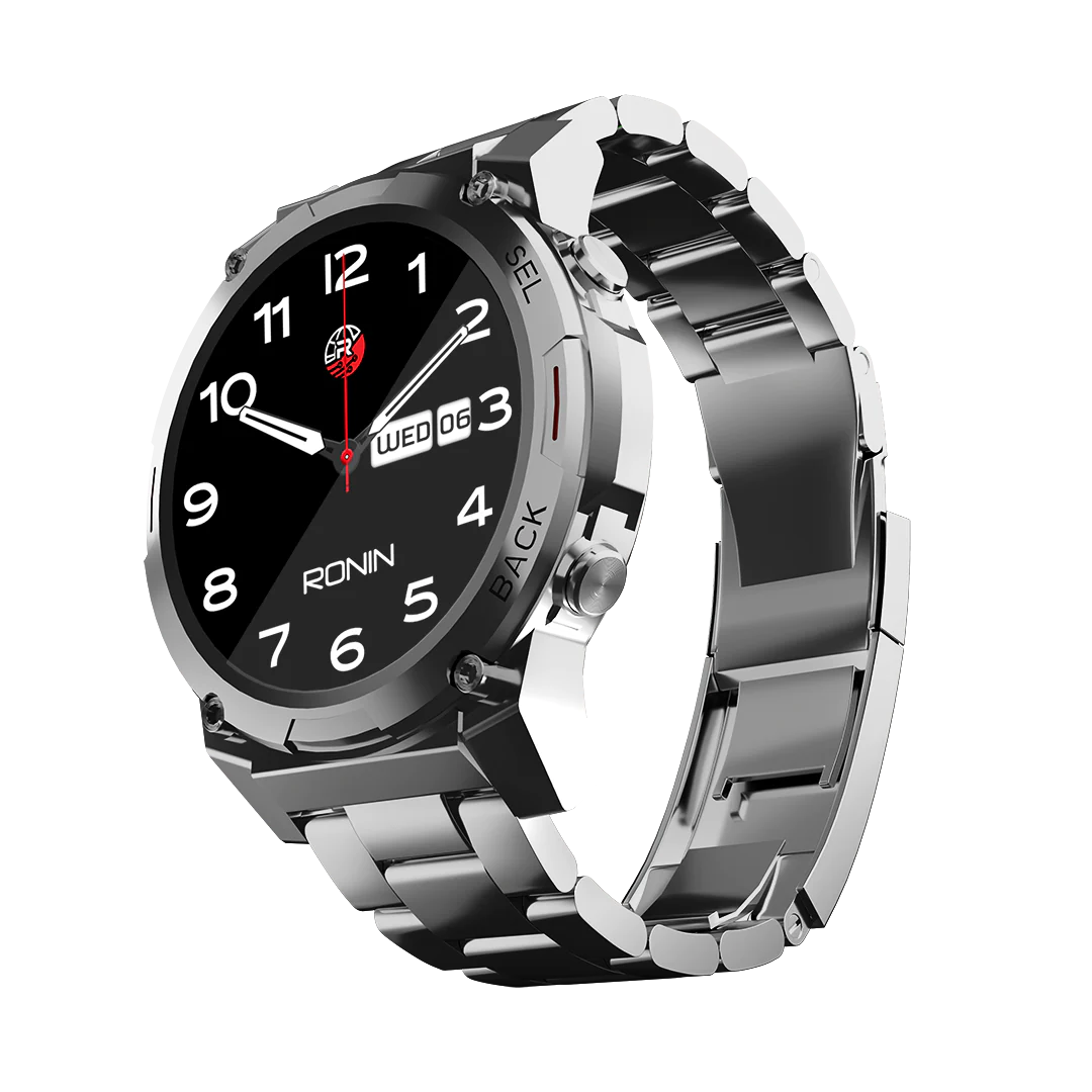 Ronin R 011 - LUXE Smart Watch