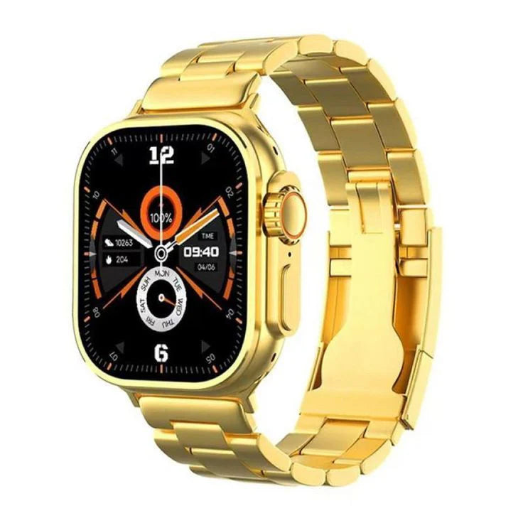 Golden Edition G9 Ultra Watch