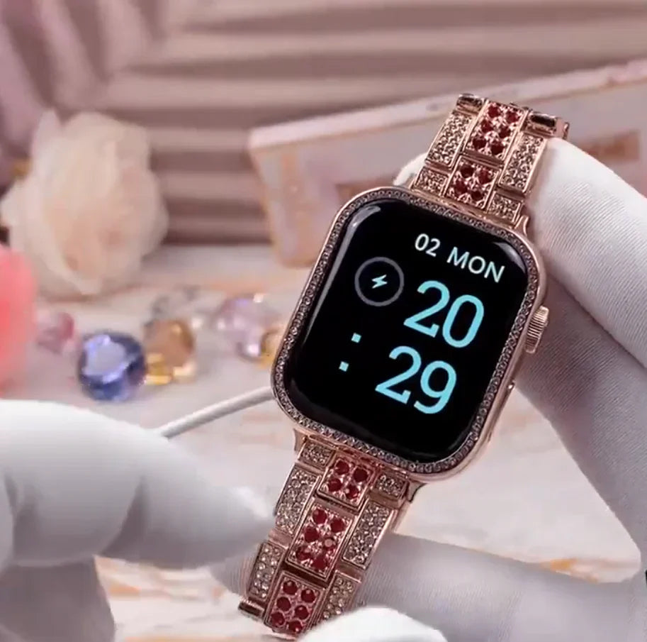 Gen 16 Smartwatch BT Calling Special for Ladies