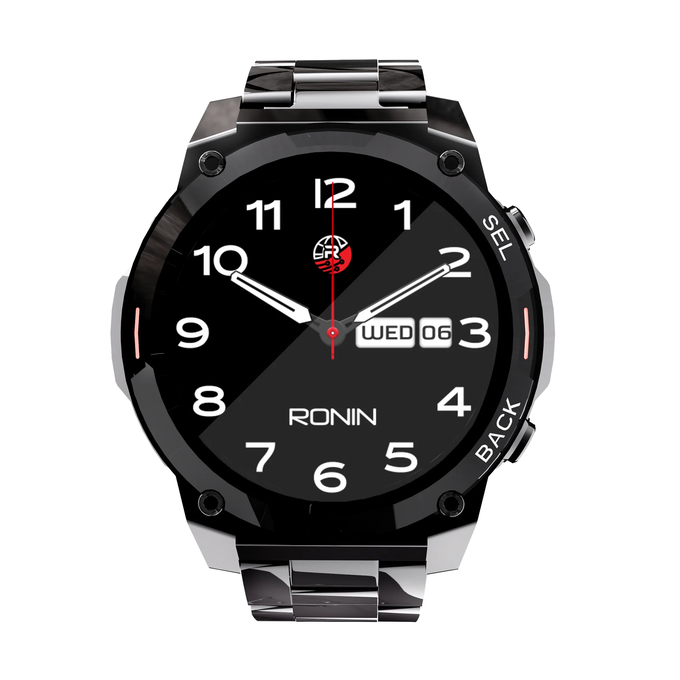 Ronin R 011 - LUXE Smart Watch