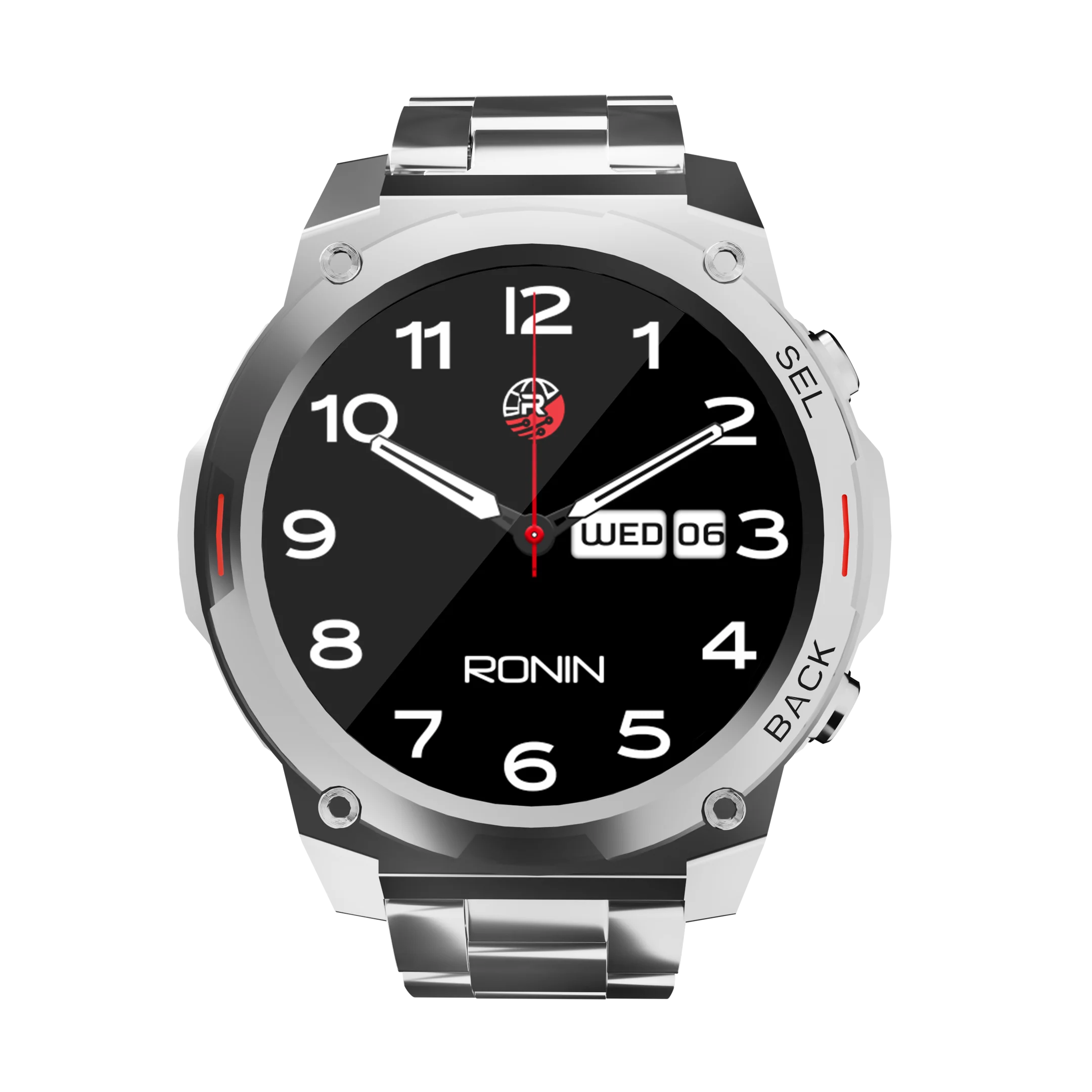 Ronin R 011 - LUXE Smart Watch