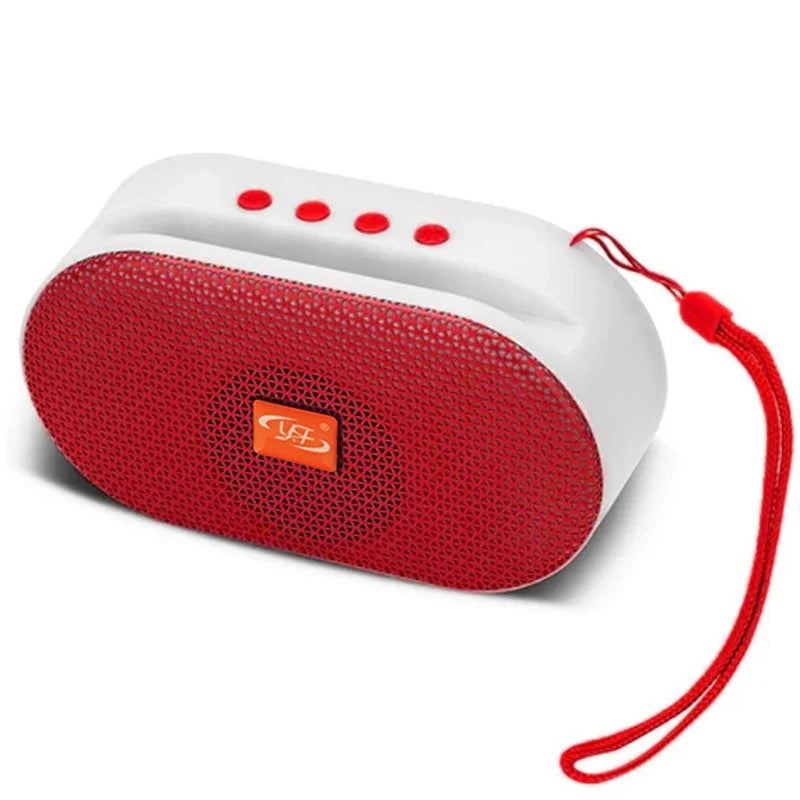 L-003 Portable Rechargeable Wireless Bluetooth Speaker