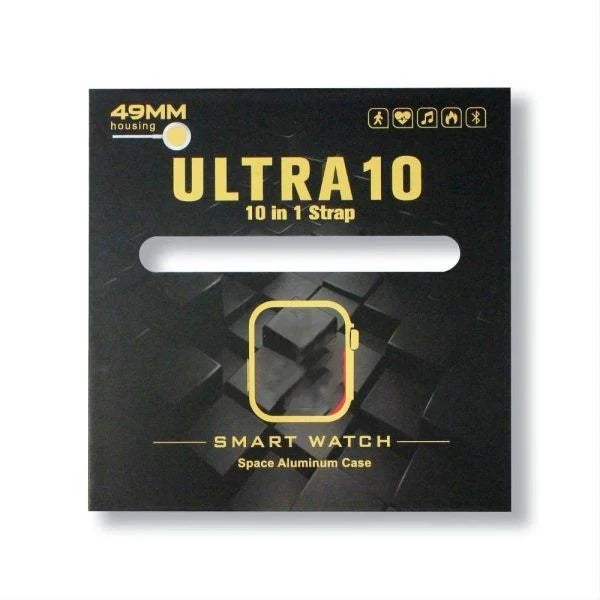 Ultra 10 Smart Watch