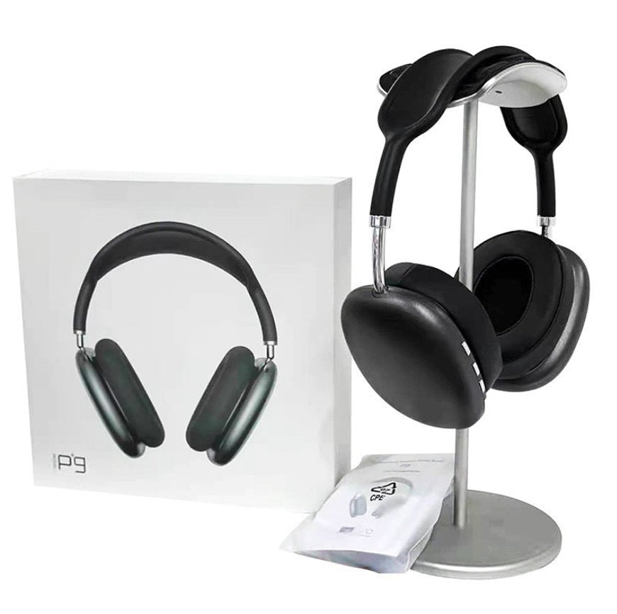 Misuli P9 Wireless Bluetooth Headphones