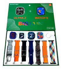 i50 Suit Max 2 Set Smart Watch