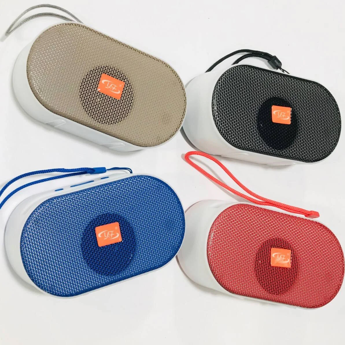 L-003 Portable Rechargeable Wireless Bluetooth Speaker