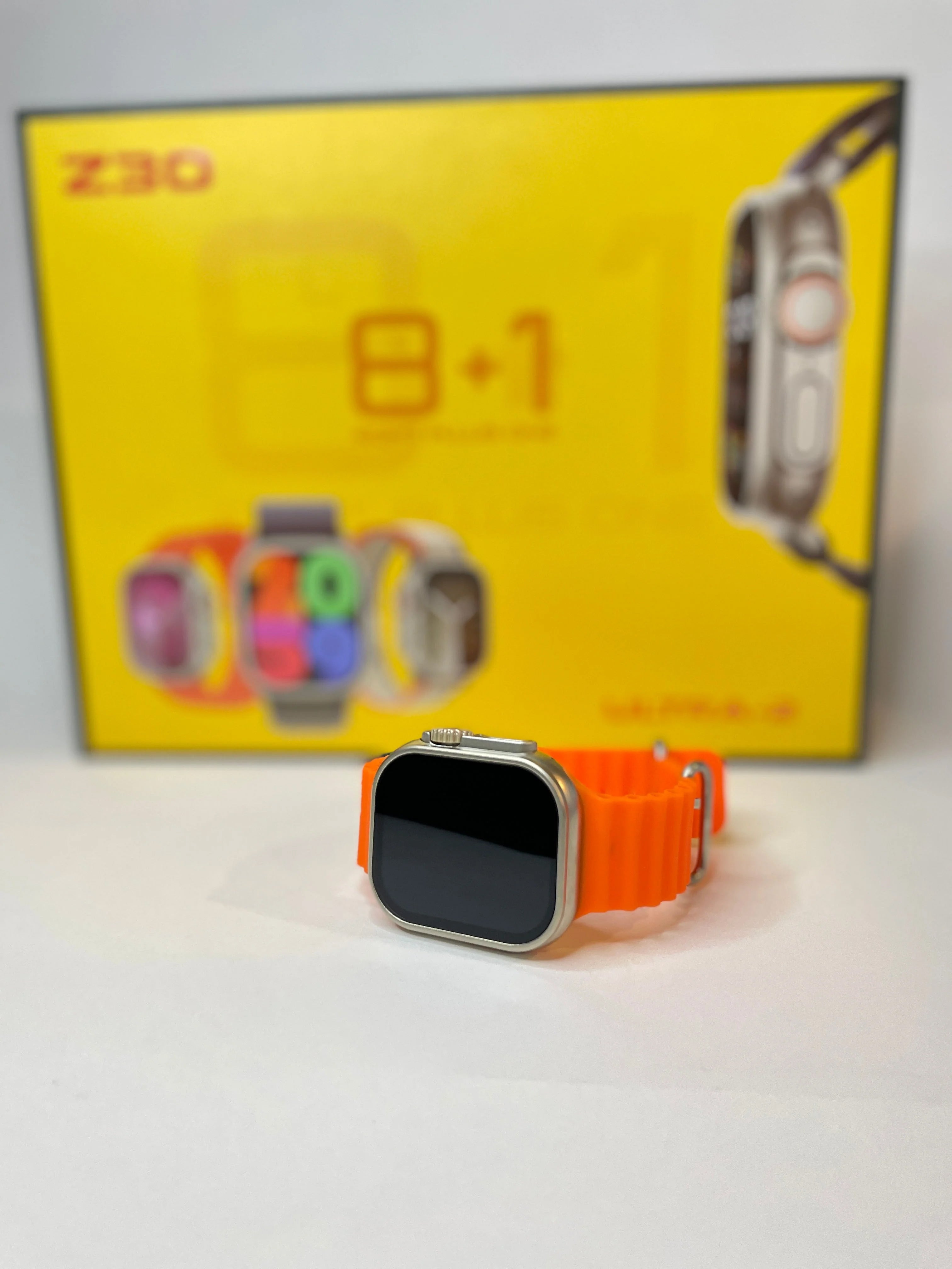 Z30 Ultra2 Smartwatch 8in1