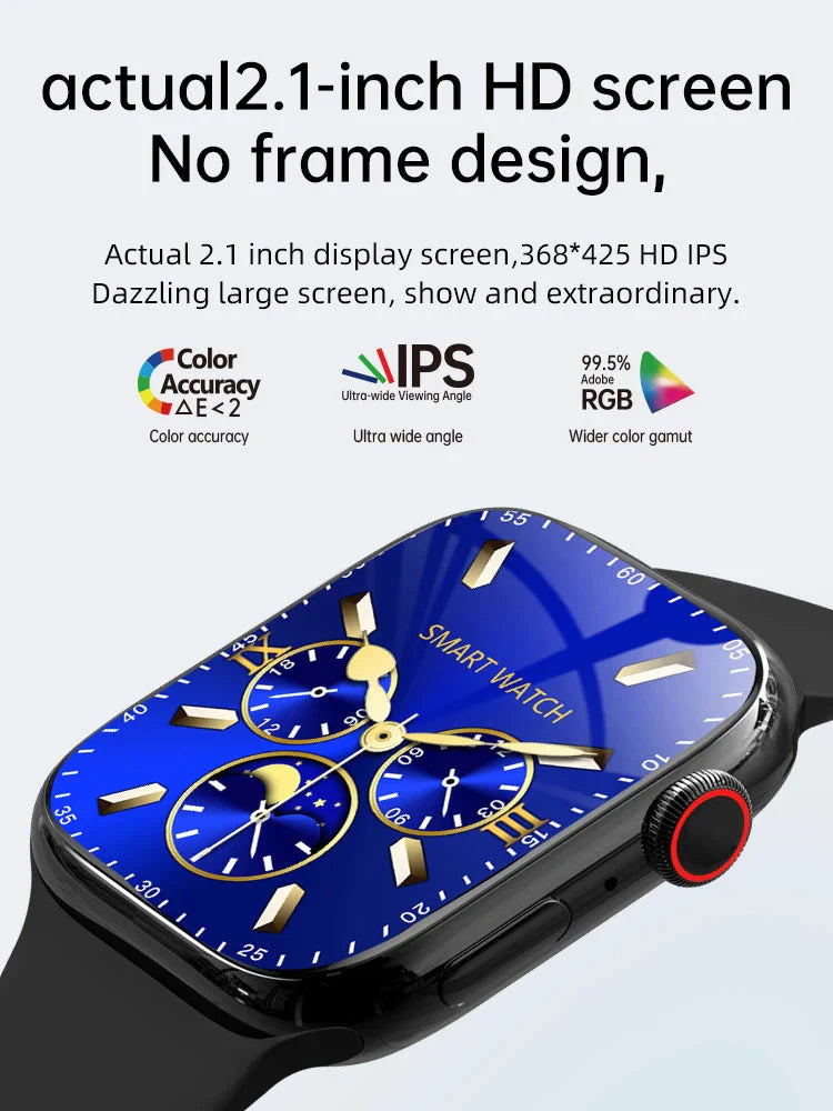 Ws-A9 Max Smart Watch