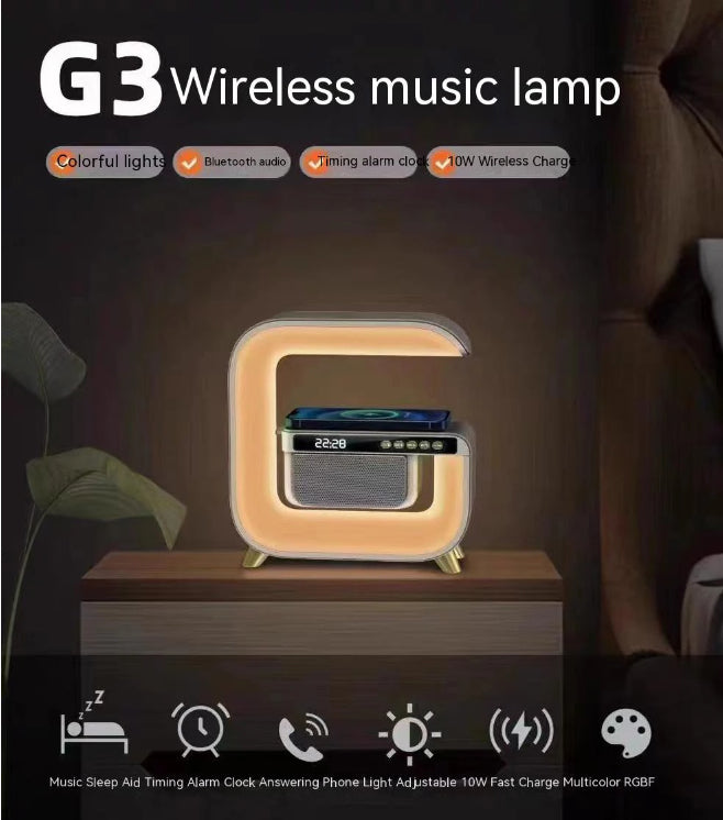 G3 Bluetooth Speaker