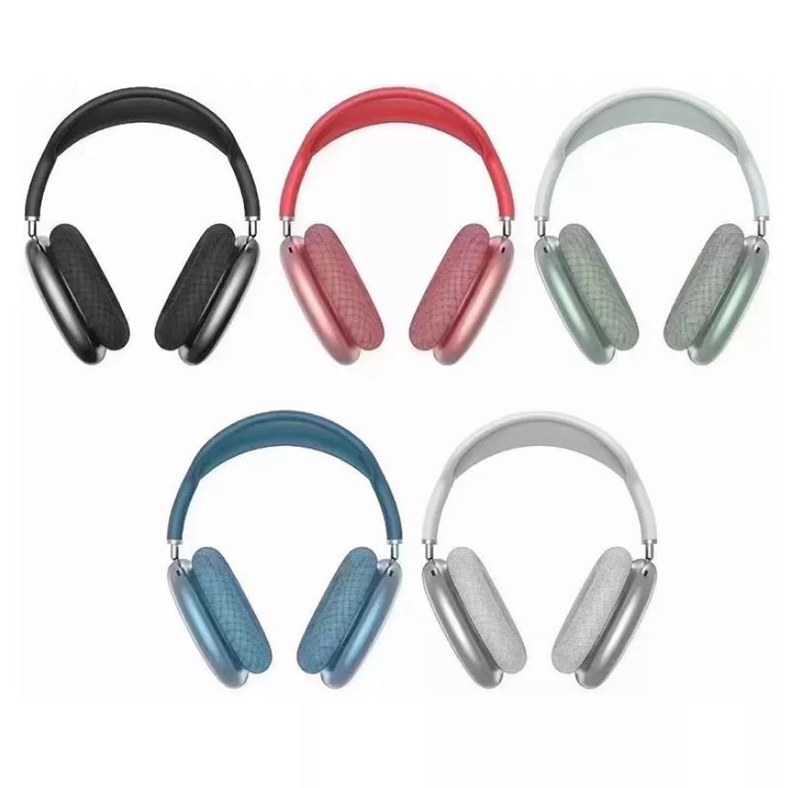 Misuli P9 Wireless Bluetooth Headphones