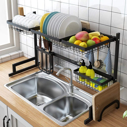 Over the Sink Rack