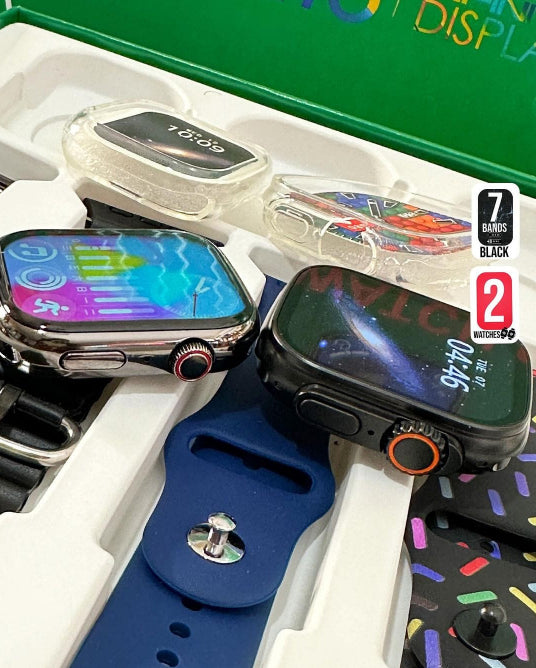 i50 Suit Max 2 Set Smart Watch