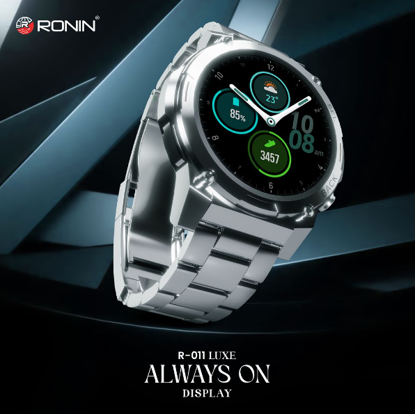 Ronin R 011 - LUXE Smart Watch