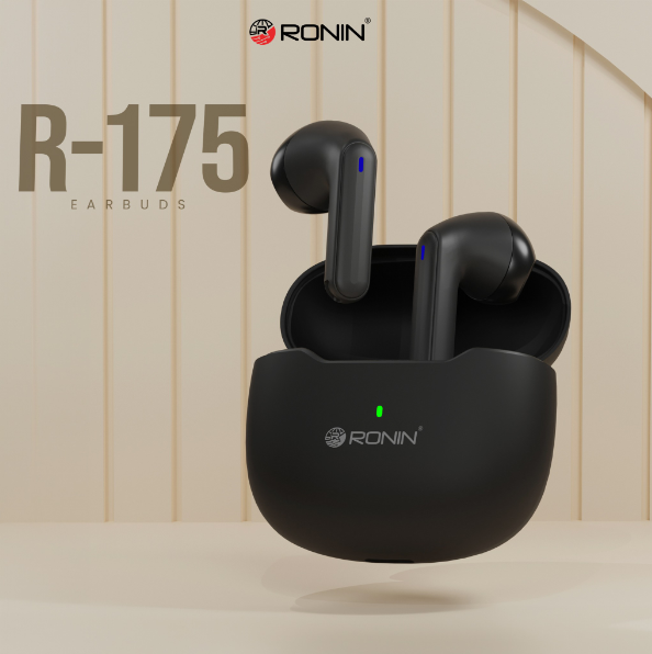 Ronin-175 Earbuds Wireless Earbuds