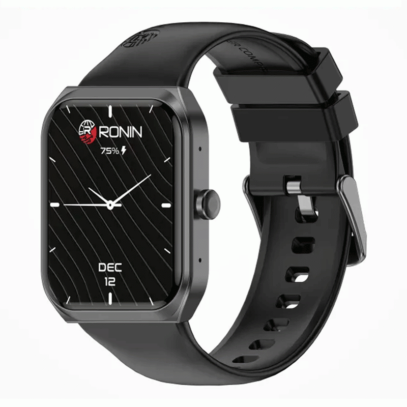 Ronin R-01 Bluetooth Calling Smart Watch