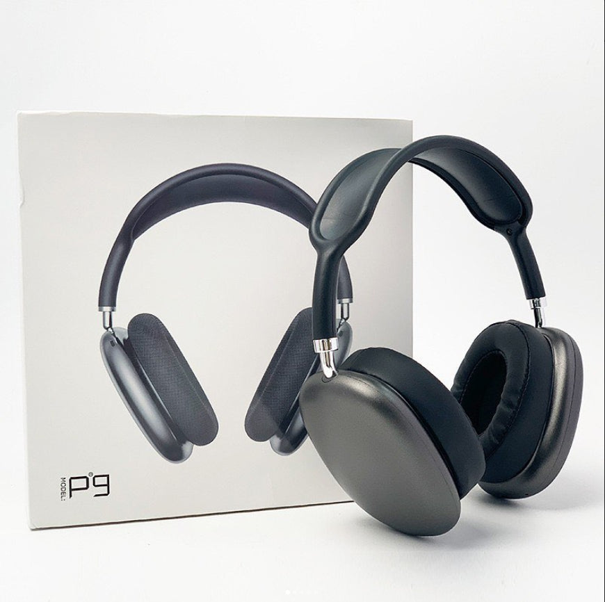 Misuli P9 Wireless Bluetooth Headphones