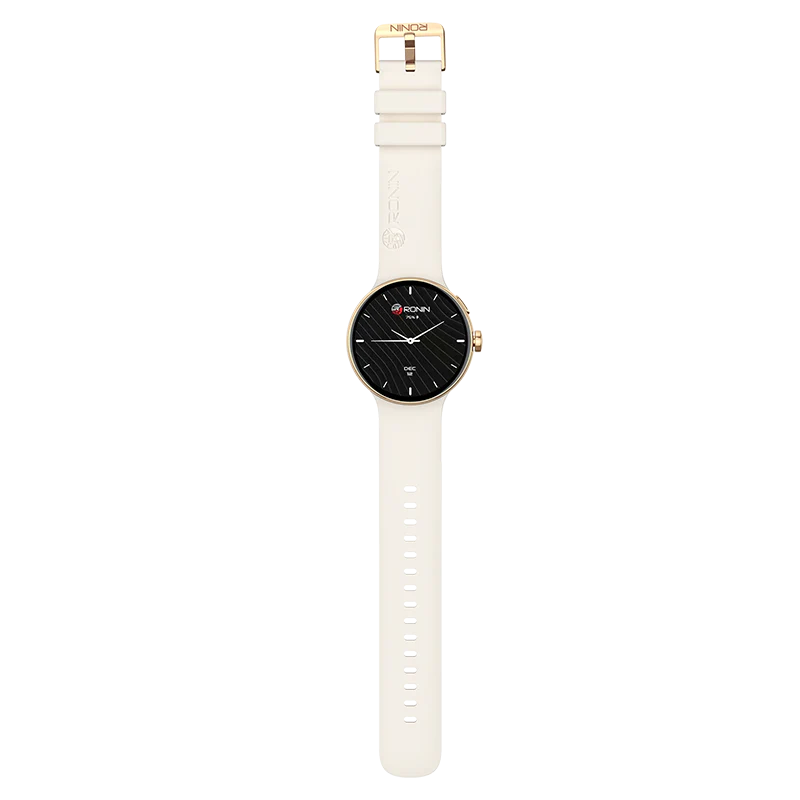 Ronin R-05 Super HD AMOLED Display and BT Calling Smart Watch